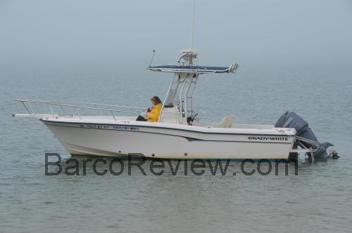 Grady White 222 Fisherman ficha técnica y opiniones